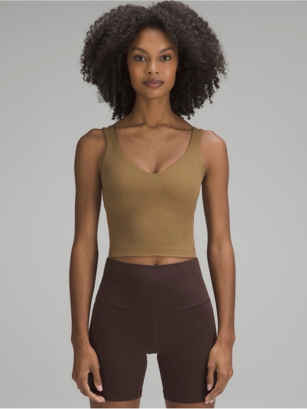 Lululemon Align Tank, Size 8, Allspice